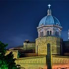 manila cathedral (rückseite)