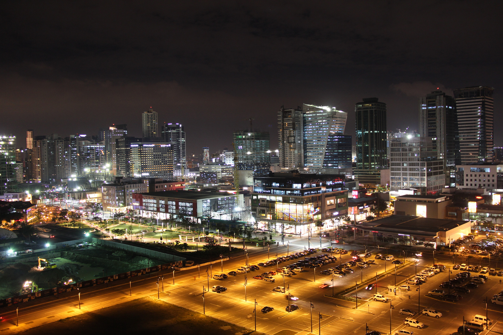 Manila Fort Bonifacio