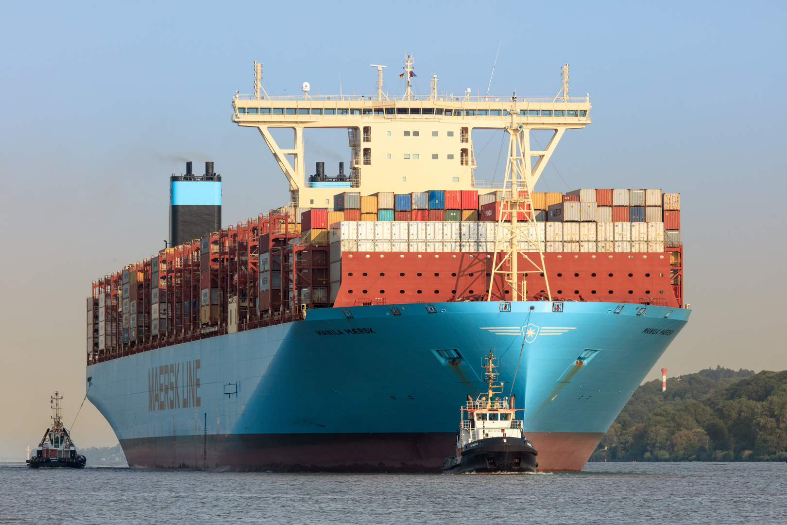 MANILA MAERSK