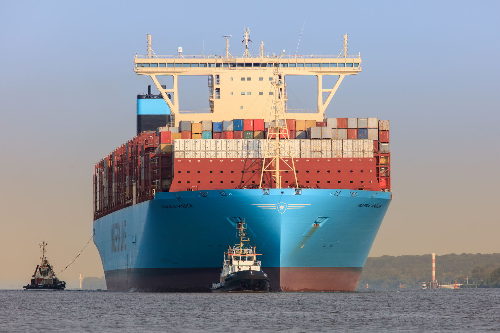 MANILA MAERSK