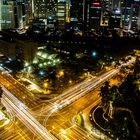 Manila - Makati by night