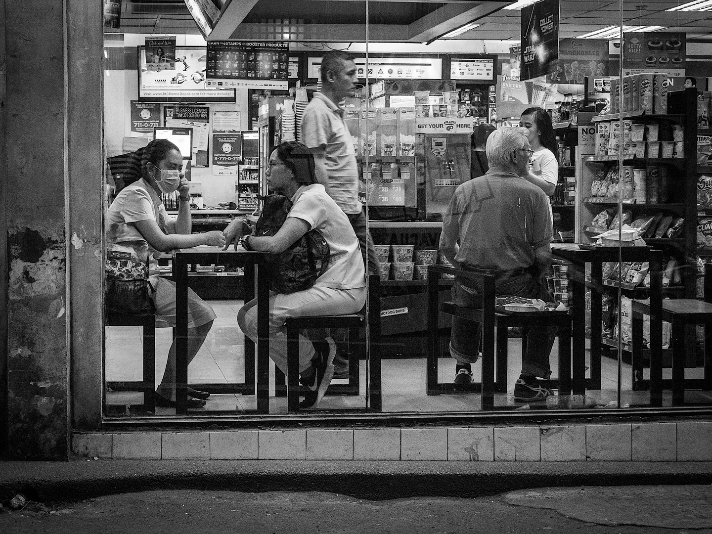 Manila Window in Pasig