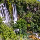 Manjolovac slap in Krka NP