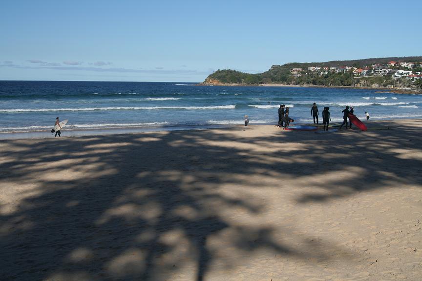 Manly Beach