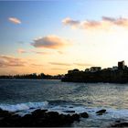 Manly Clouds...