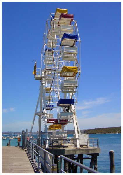 Manly Ferris Wheel