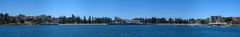 Manly inbound pano