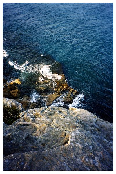 Manly Lookout