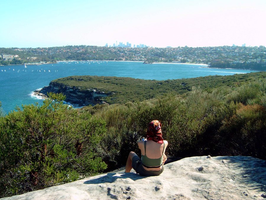 Manly Scenic Walk