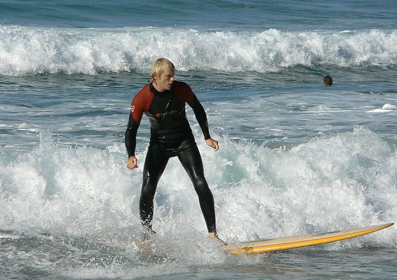 Manlybeachsurfing