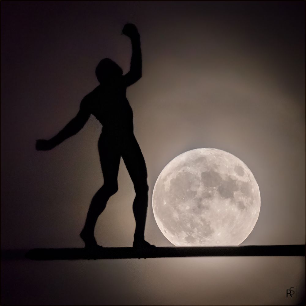 Mann im Mond Bild: Unlocking the Value and Urgency for Your Ideal Customer