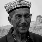 Mann in Kashgar