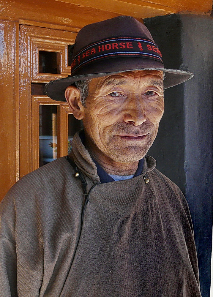 Mann in Ladakh 2