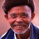 Mann in Lijiang