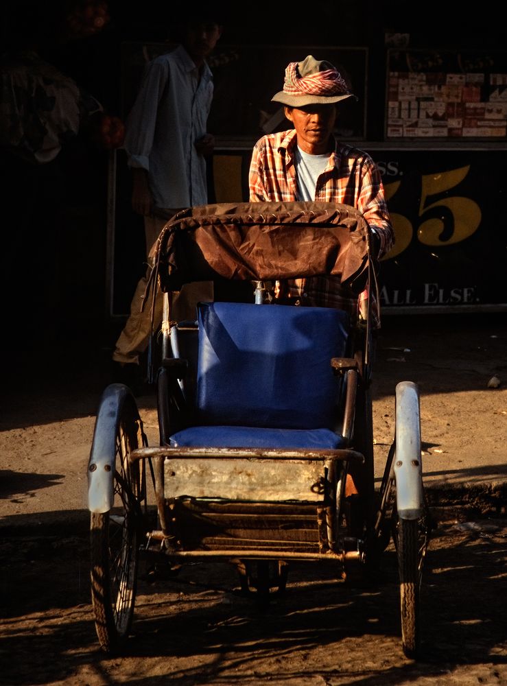 Mann in Phnom Penh #2