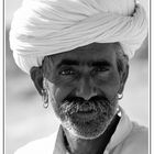 Mann in Rajasthan