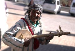 Mann Musik Maroc c75d-0177-col +9Reisefotos