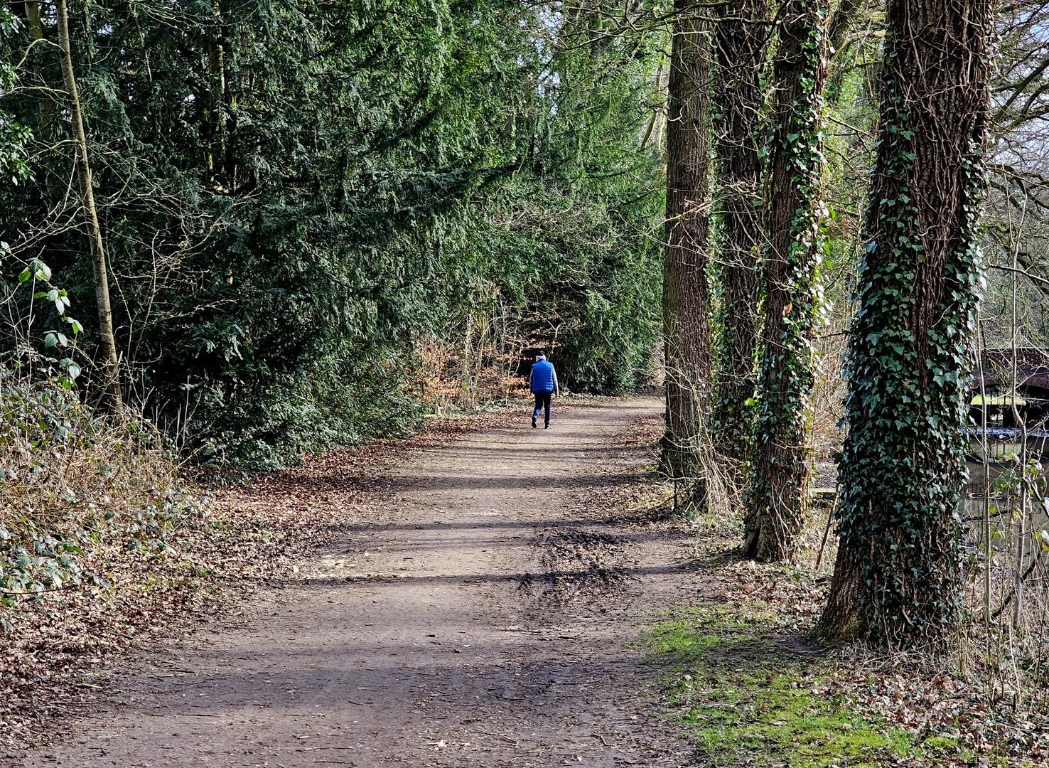 Man(n) trägt BLAU