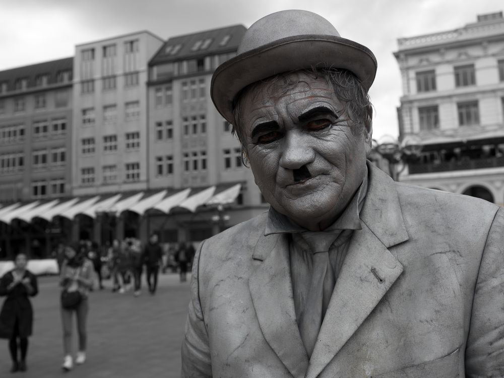 Mann von vorne Foto & Bild | erwachsene menschen, streetfotografie mit ...