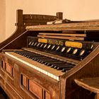 Mannborg Harmonium...