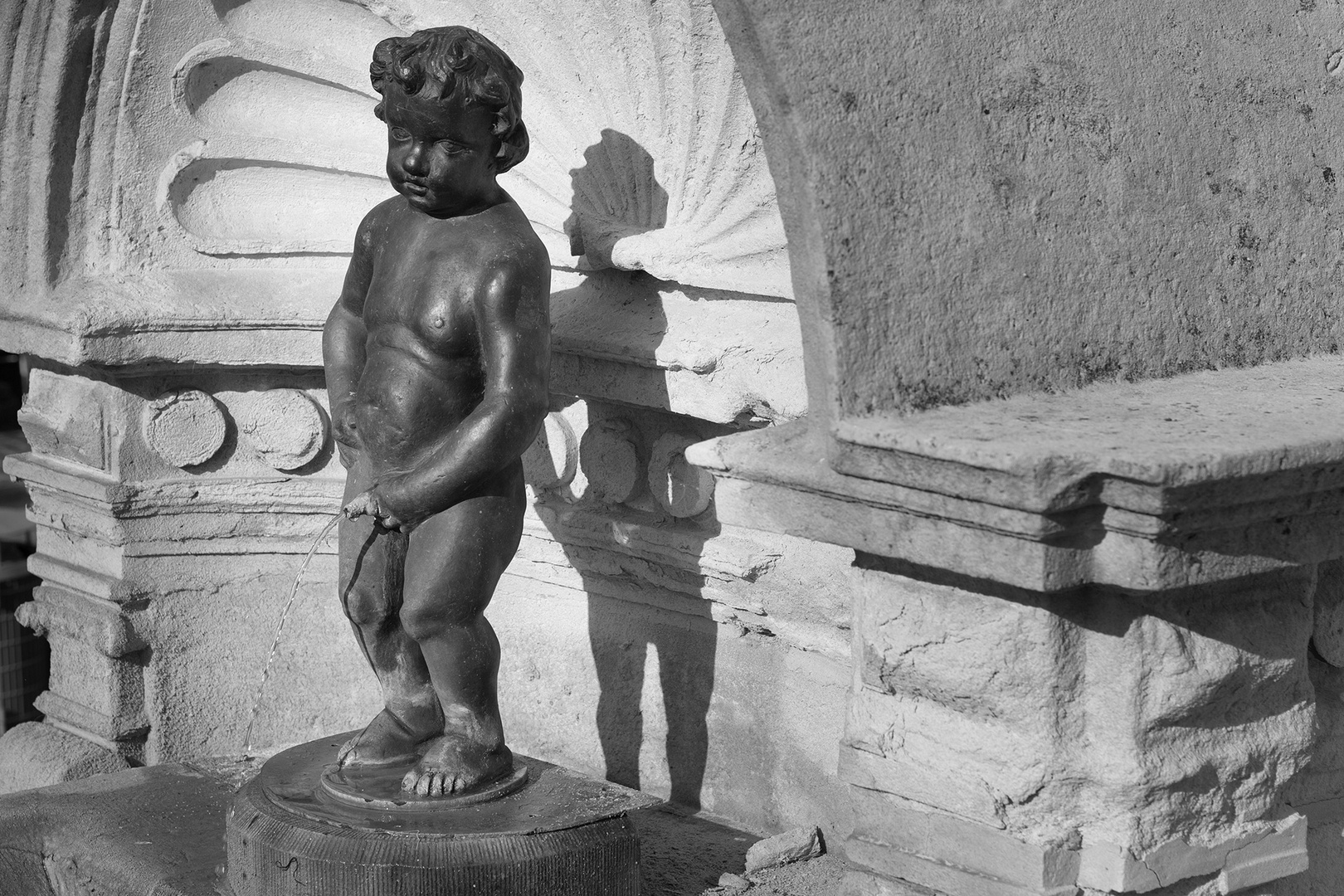 Manneke Pis