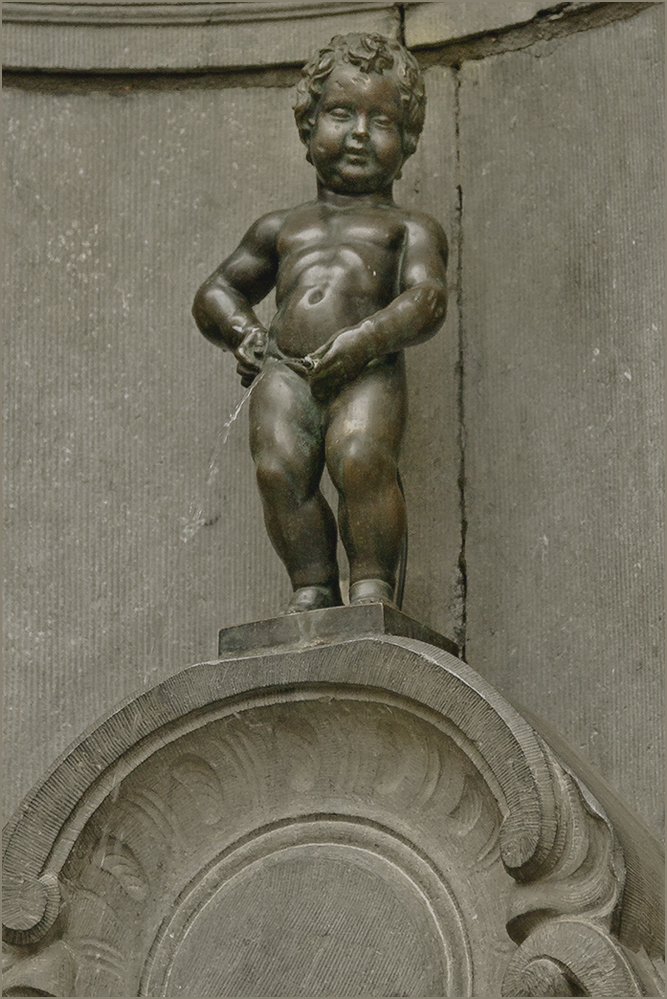 Manneken Pis