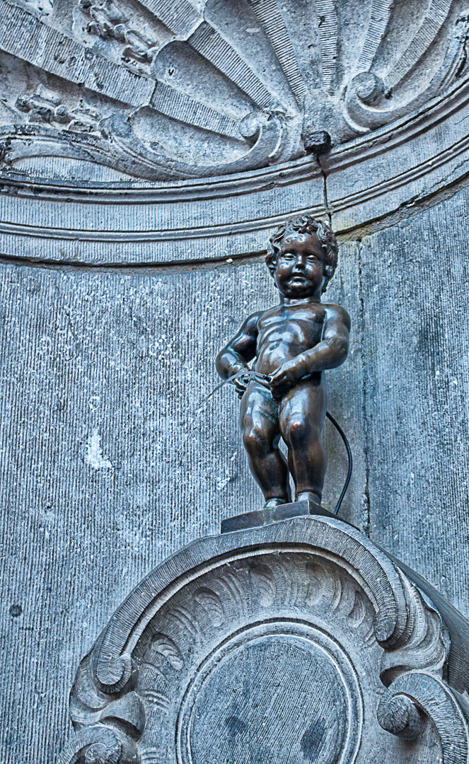 manneken pis