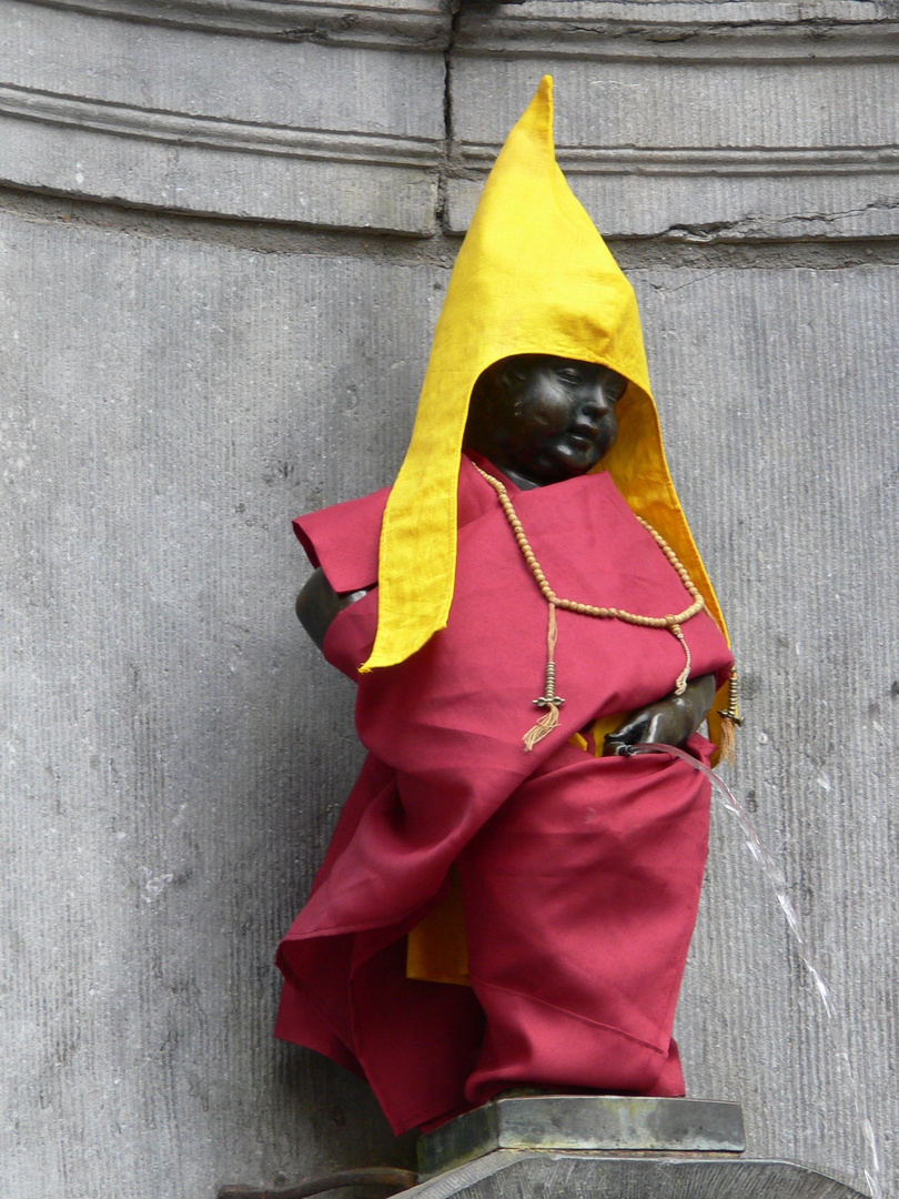 Manneken Pis