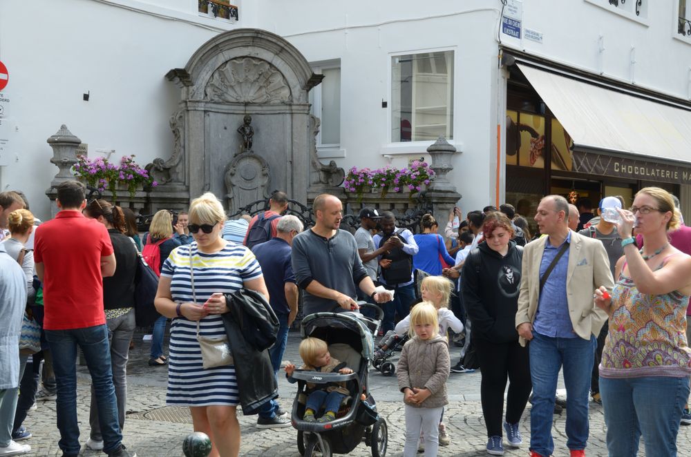 Manneken Pis