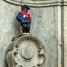 Manneken Pis - Das Pflichtmotiv