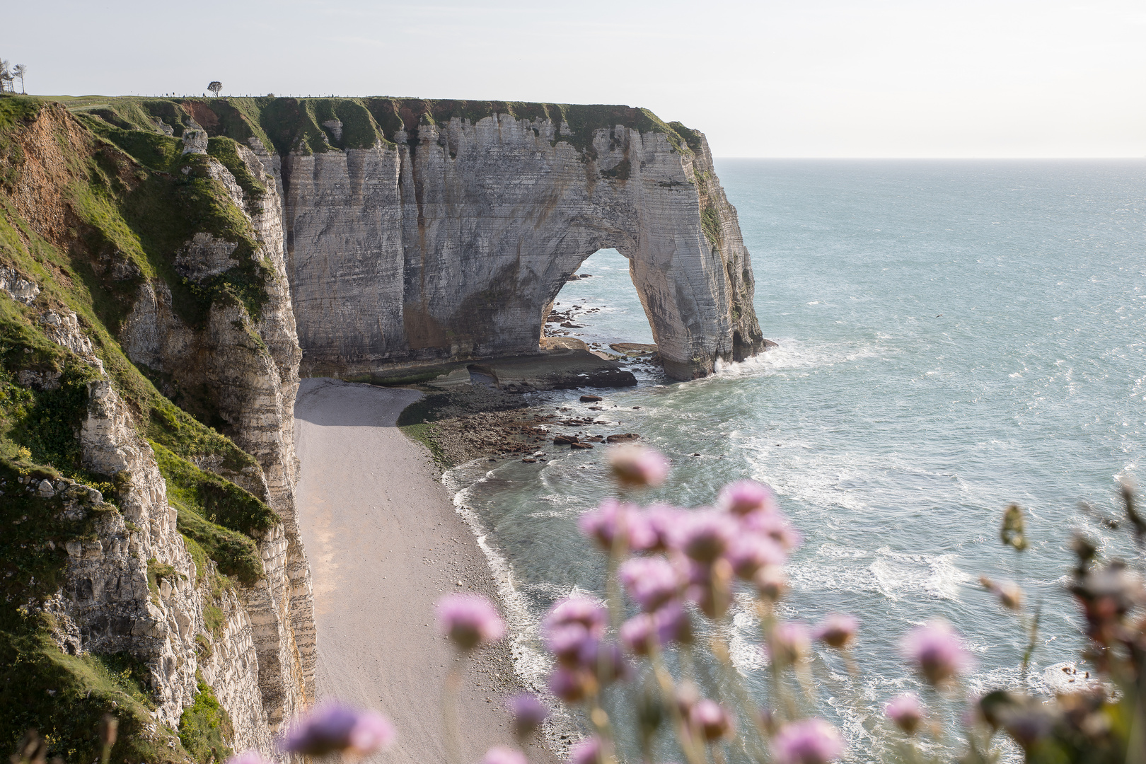 Manneporte in Étretat