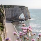 Manneporte in Étretat