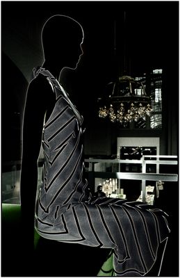 Mannequin  (Grand magasin  RFA)