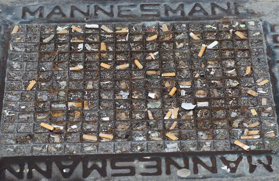 Mannesmann - Kippensetzkasten