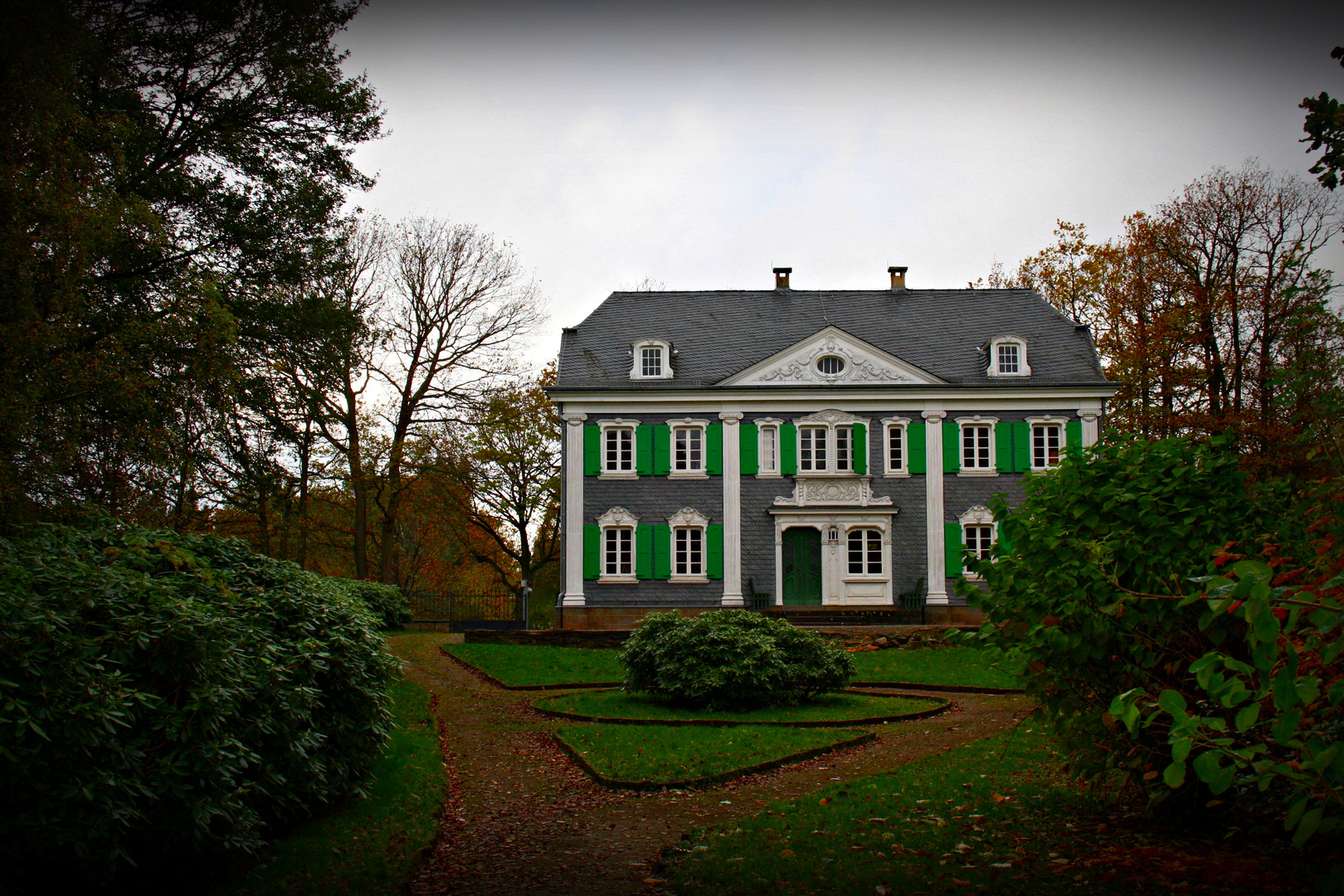 Mannesmannhaus (Freilichtmuseum Kommern)