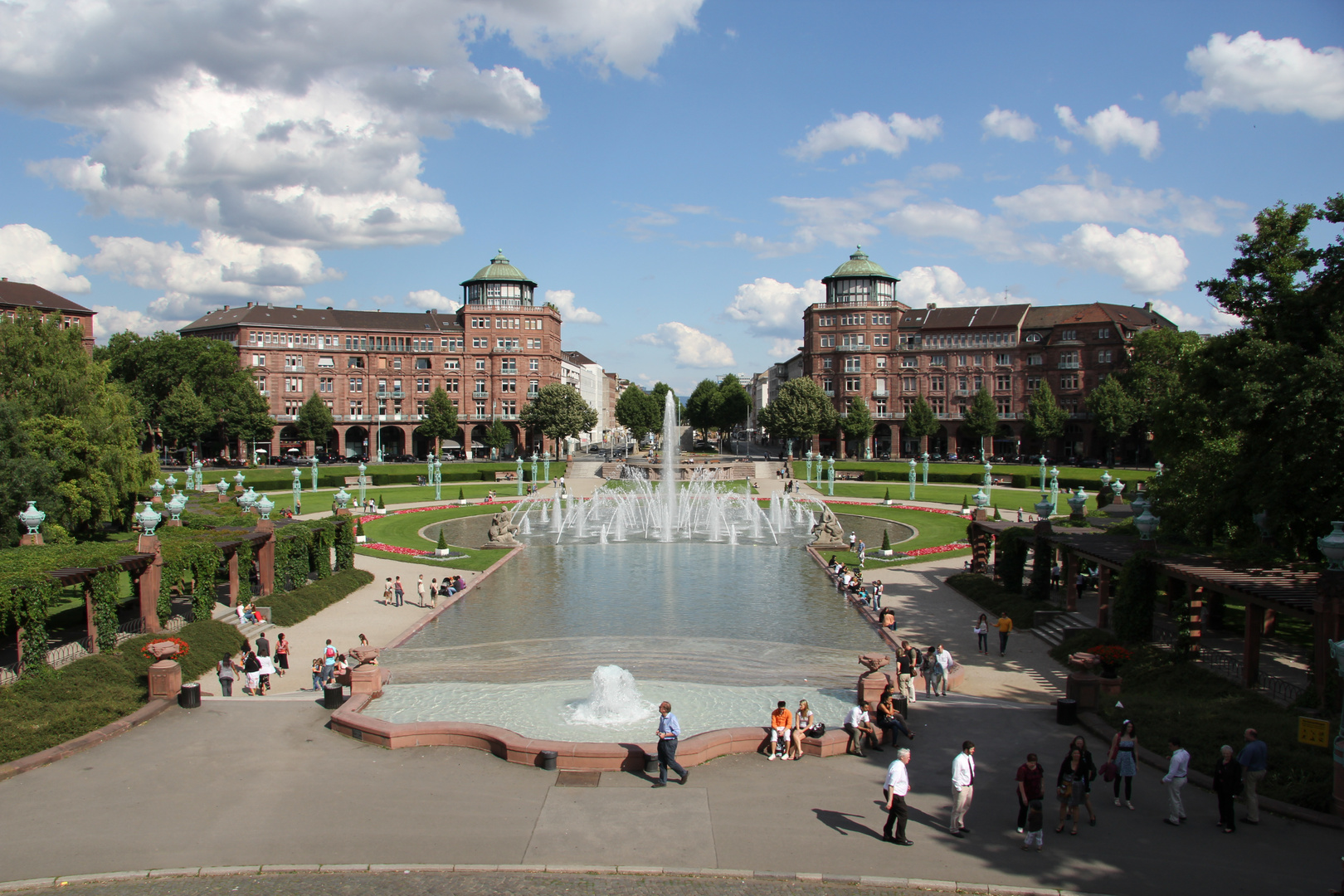Mannheim Foto & Bild | deutschland, europe, baden- württemberg Bilder