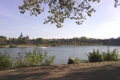 Mannheim am Rhein