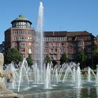 Mannheim - am Wasserturm