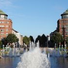 Mannheim am Wasserturm