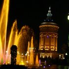 MANNHEIM AT NIGHT NR 1