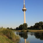 Mannheim bei Tag