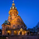 Mannheim Christuskirche 2014-01