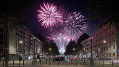 Mannheim feiert