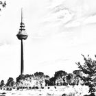 Mannheim, Fernmeldeturm