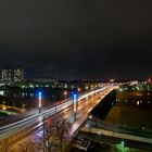 Mannheim Friedrich-Ebert-Brücke