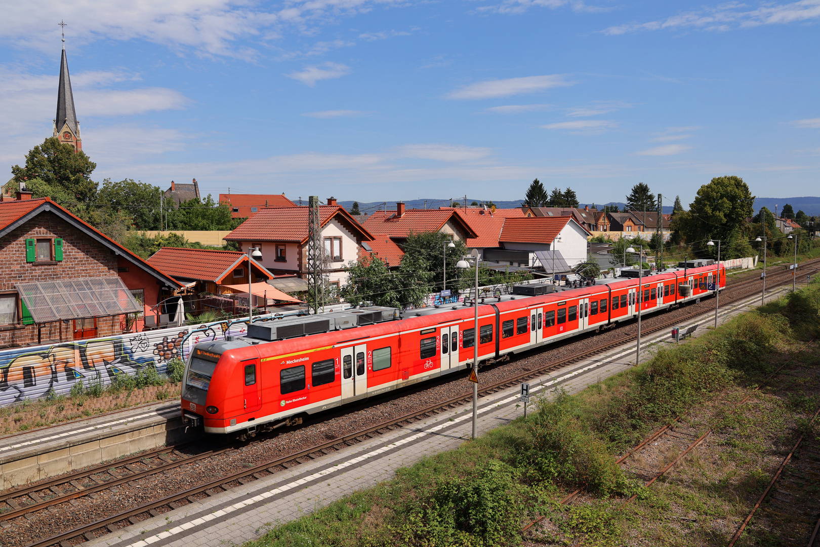 Mannheim-Friedrichsfeld Süd