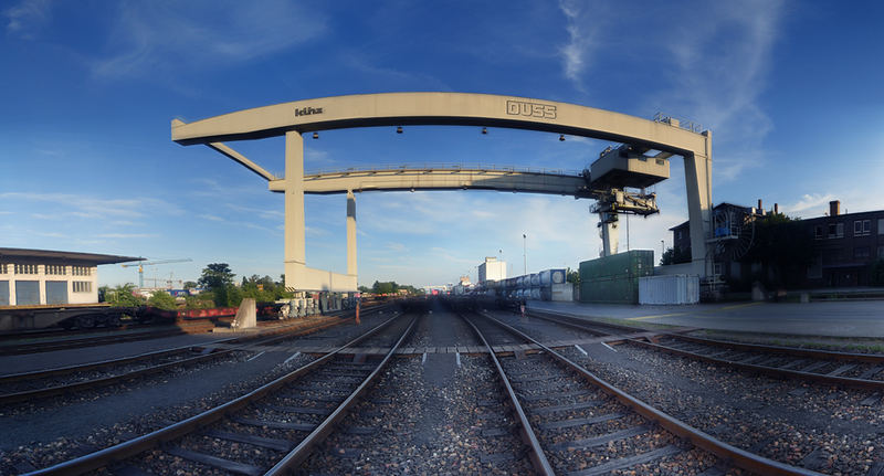 mannheim hafen