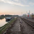 Mannheim, Hafen