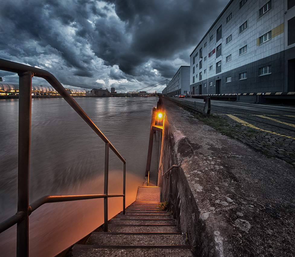 Mannheim Hafen1