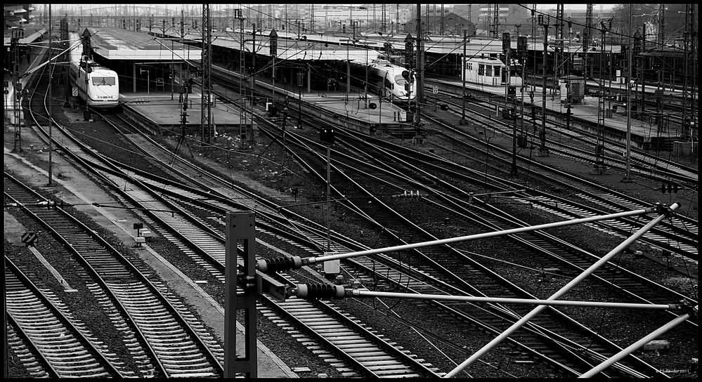 Mannheim Hauptbahnhof